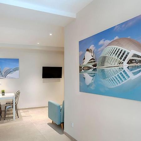 Portal De Ruzafa 4 Apartment Valencia Luaran gambar