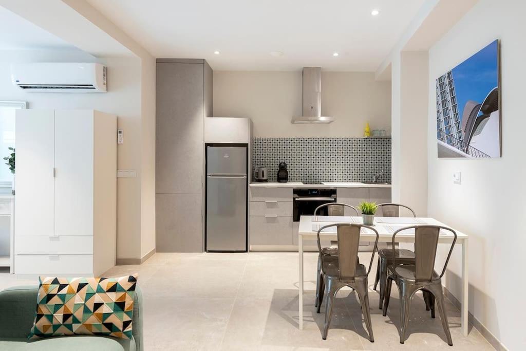 Portal De Ruzafa 4 Apartment Valencia Luaran gambar