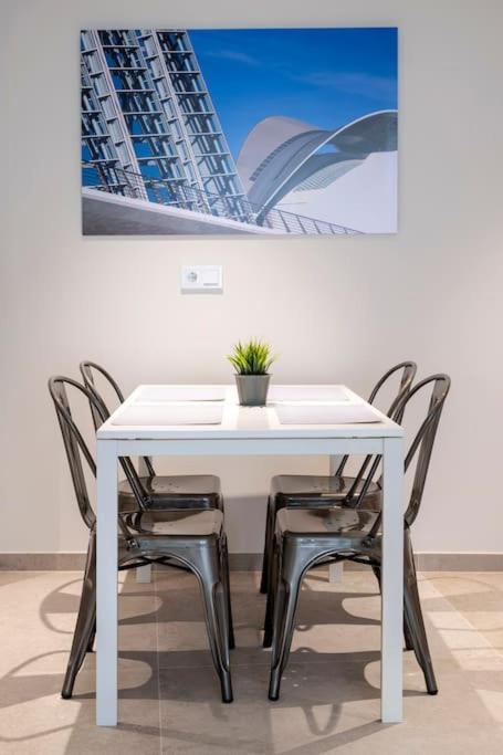 Portal De Ruzafa 4 Apartment Valencia Luaran gambar