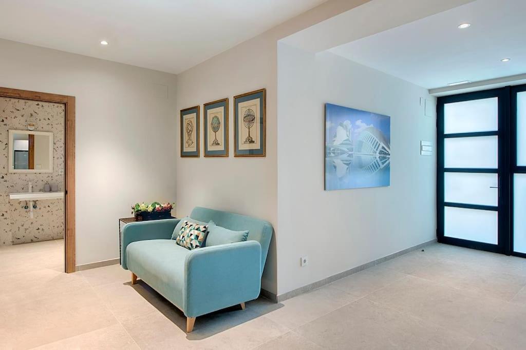 Portal De Ruzafa 4 Apartment Valencia Luaran gambar