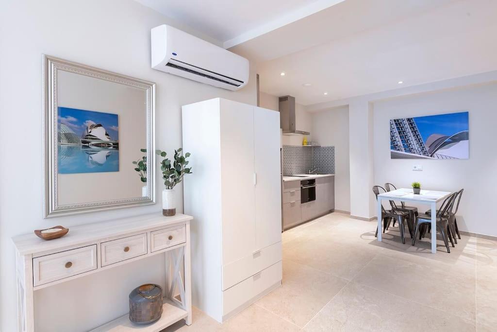 Portal De Ruzafa 4 Apartment Valencia Luaran gambar